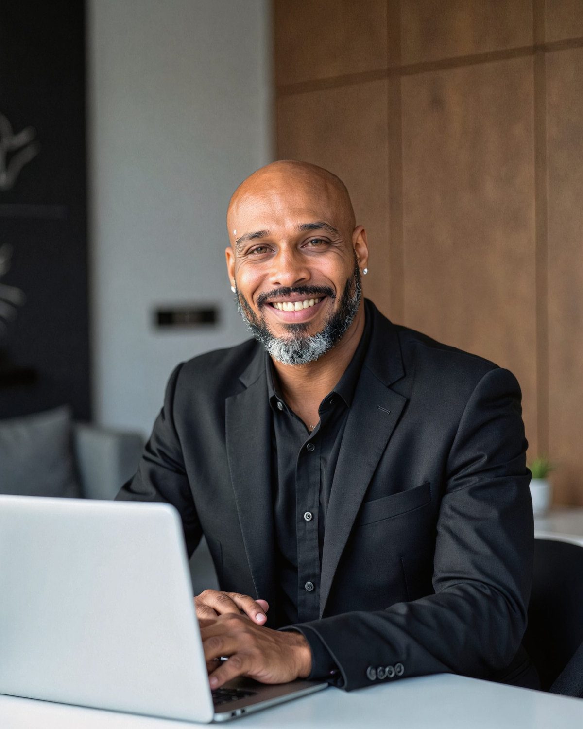 Airon Alexander of Nota Problem Notary & Bookkeeping Solutions